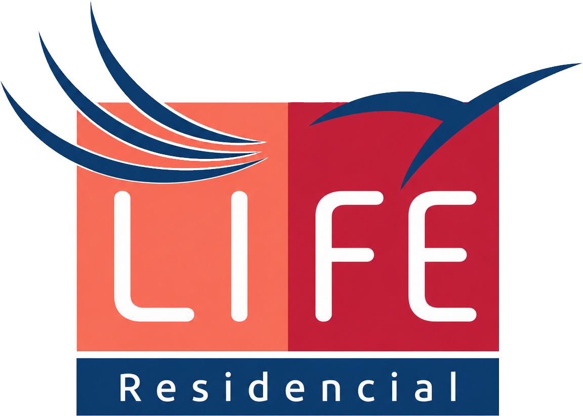 Logo do Condomínio Life